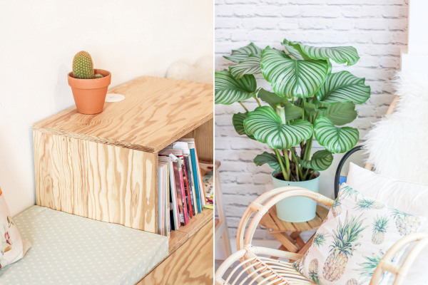 Green Love : bar à jus et cantine végétale