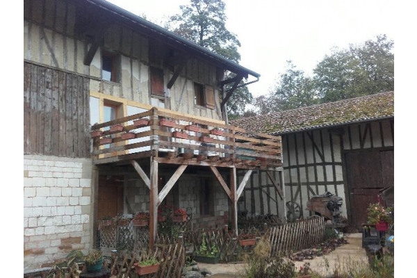 Maison individuelle à Vitry-le-François