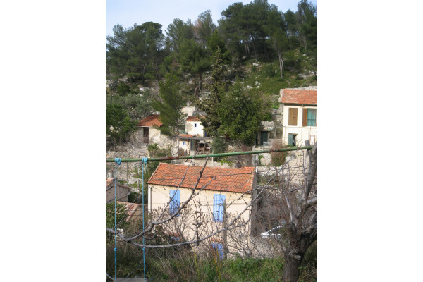 Maison individuelle à Marseille