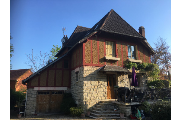 Maison individuelle à Coye-la-Forêt