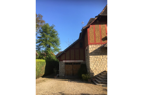 Maison individuelle à Coye-la-Forêt