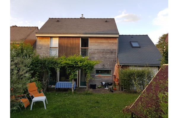 Maison individuelle à Rennes