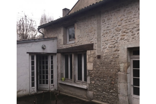 Maison individuelle à Poitiers