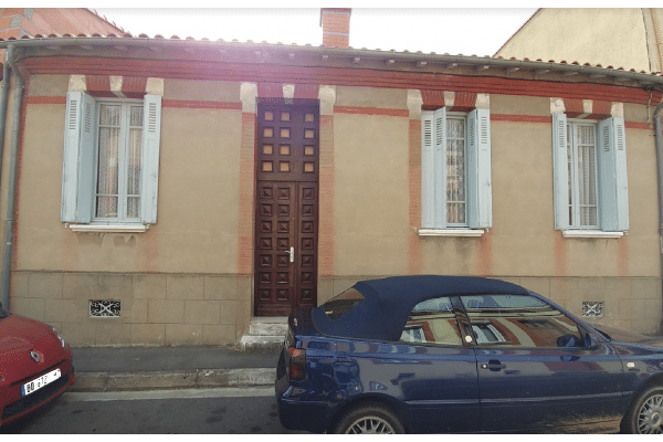 Maison individuelle à Toulouse