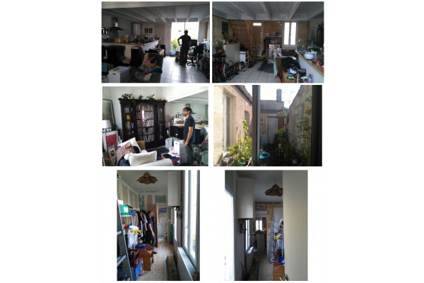 Maison individuelle à Bordeaux