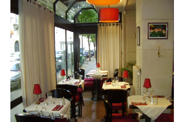 Bar à Paris