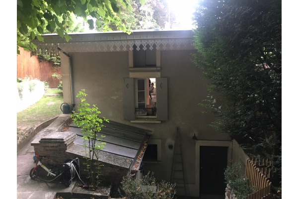 Maison individuelle à La Celle-Saint-Cloud