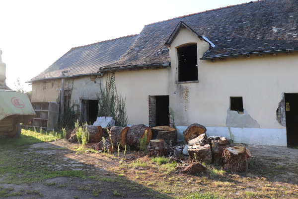 Maison individuelle à Noyal-sur-Vilaine