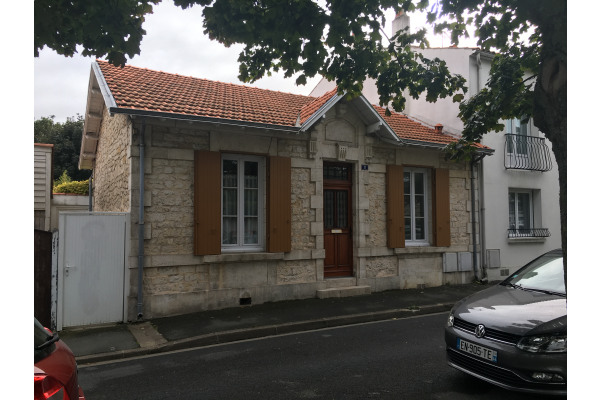 Maison individuelle à La Rochelle