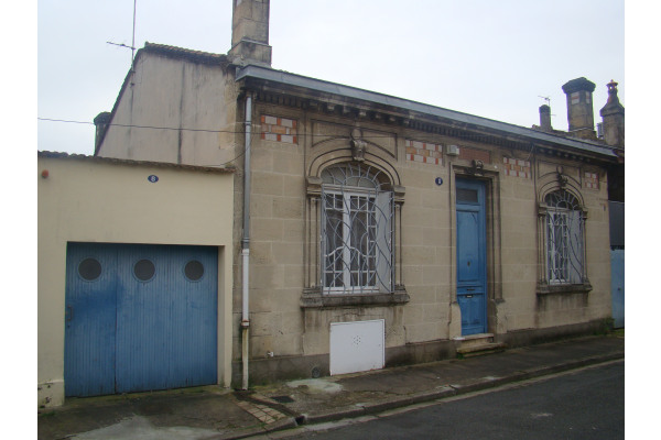 Maison individuelle à Talence