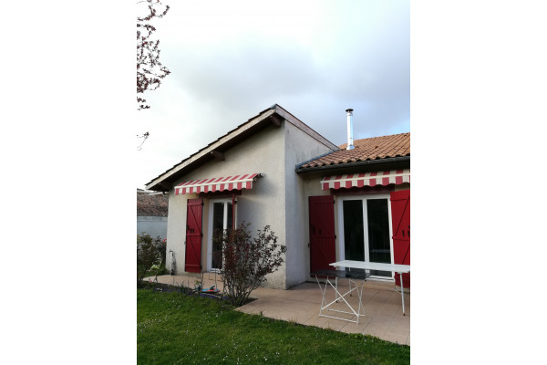 Maison individuelle à Eysines