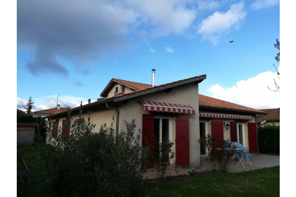 Maison individuelle à Eysines