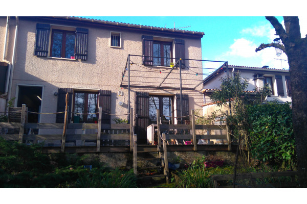 Maison individuelle à Mérignac