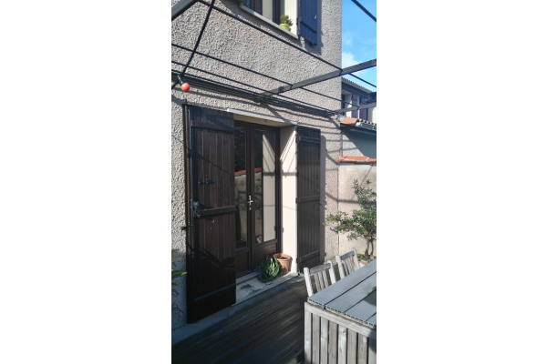 Maison individuelle à Mérignac