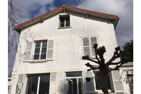Maison individuelle à Meudon