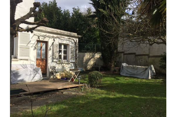 Maison individuelle à Meudon