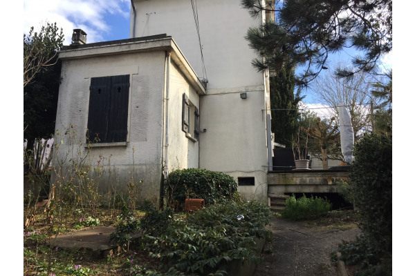 Maison individuelle à Meudon