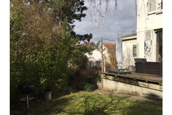 Maison individuelle à Meudon