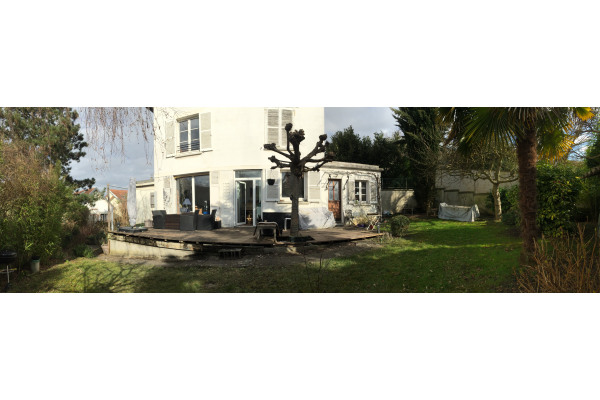 Maison individuelle à Meudon