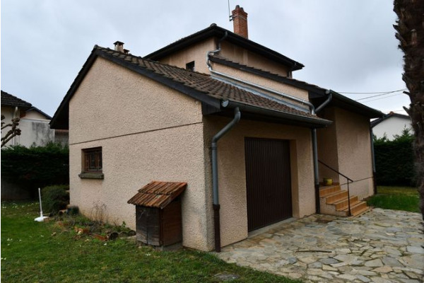 Maison individuelle à Bron