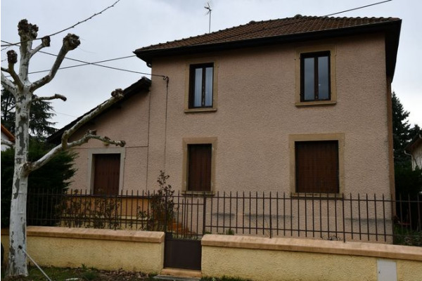 Maison individuelle à Bron