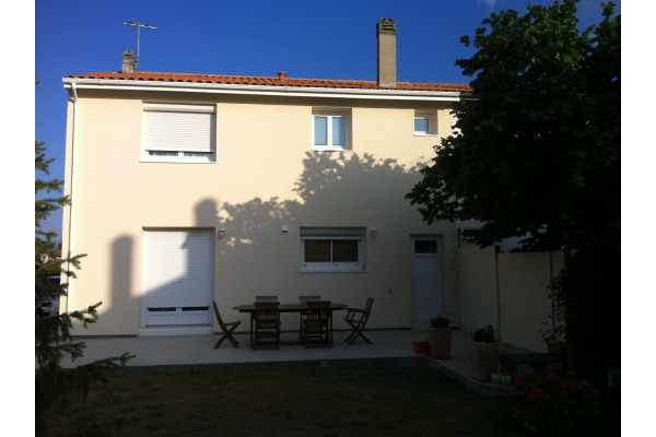 Maison individuelle à Villenave-d'Ornon