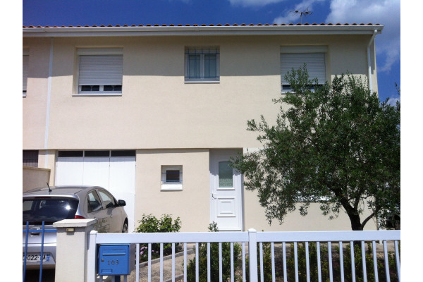 Maison individuelle à Villenave-d'Ornon