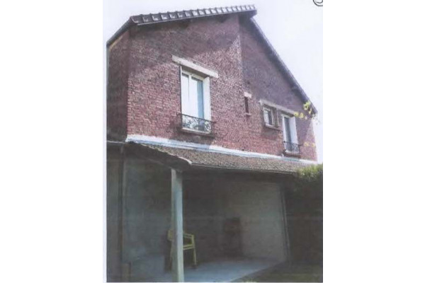 Logements collectifs à Argenteuil
