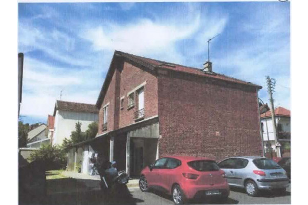Logements collectifs à Argenteuil