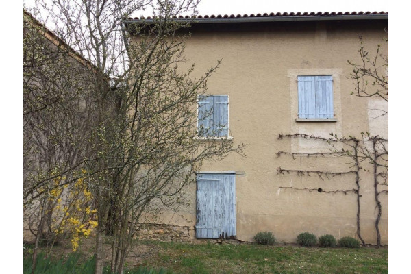 Maison individuelle à Saint-Genis-les-Ollières