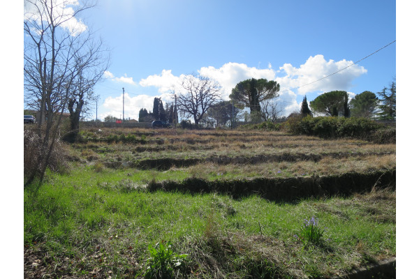 Terrain à construire à Grasse