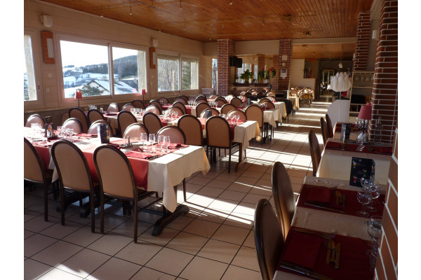 Restaurant à La Cabanasse