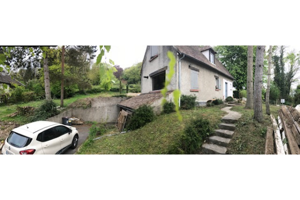 Maison individuelle à Villers-Allerand