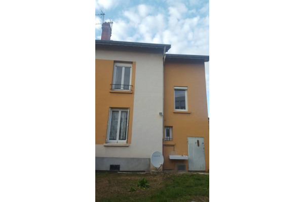 Maison individuelle à Villeurbanne