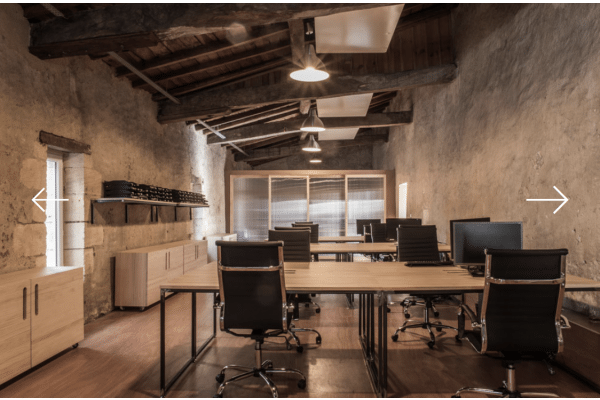 Bureaux à La Brède