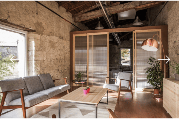 Bureaux à La Brède