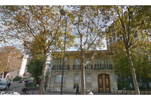 Maison individuelle à Paris 12e Arrondissement