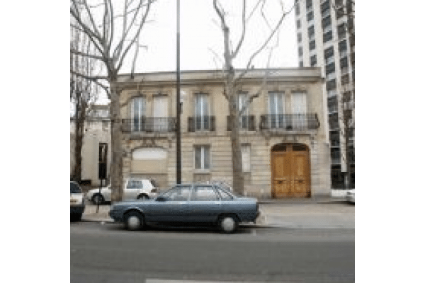Maison individuelle à Paris 12e Arrondissement