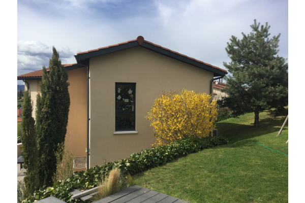 Maison individuelle à Saint-Pierre-la-Palud
