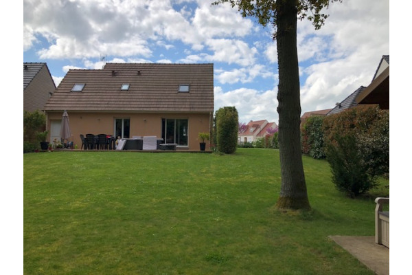 Maison individuelle à Lèves