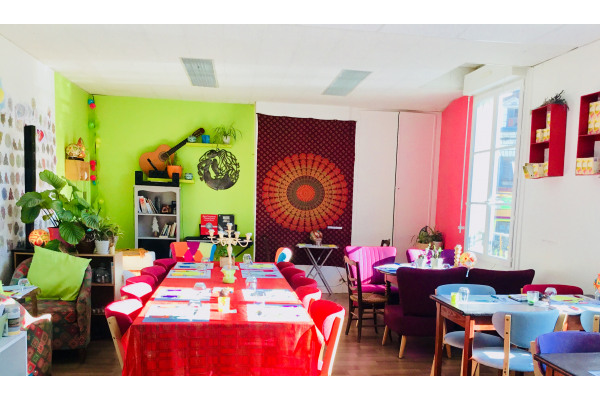 Restaurant à Saint-Aignan