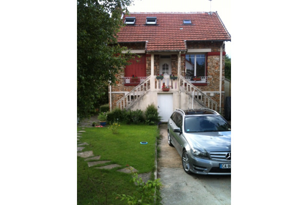 Maison individuelle à Brunoy