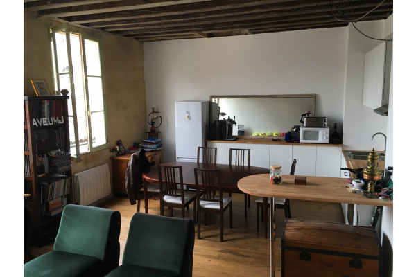 Appartement à Bordeaux