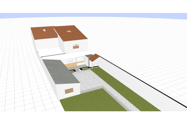 Maison individuelle à Morangis