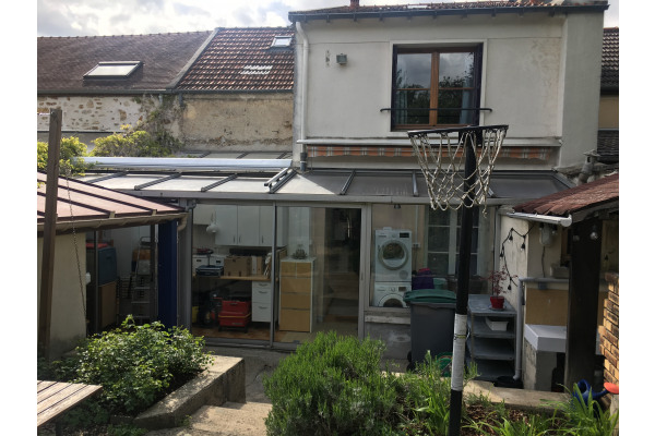 Maison individuelle à Morangis