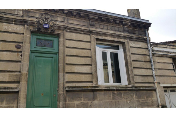Maison individuelle à Bordeaux