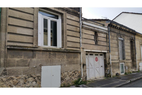 Maison individuelle à Bordeaux