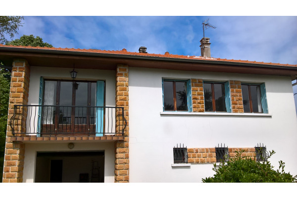 Maison individuelle à Oullins