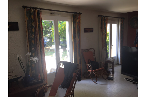 Maison individuelle à Larmor-Baden