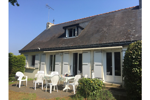 Maison individuelle à Larmor-Baden